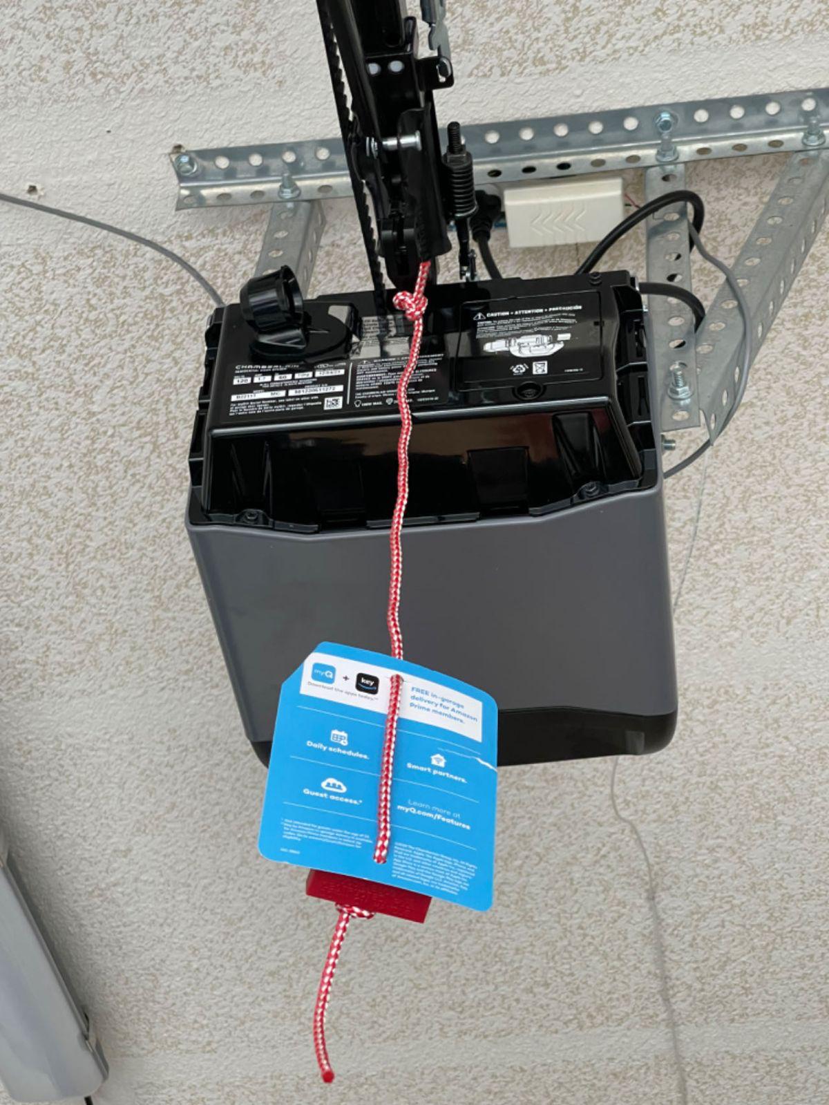 How to Choose the Right Garage Door Opener for Your Home